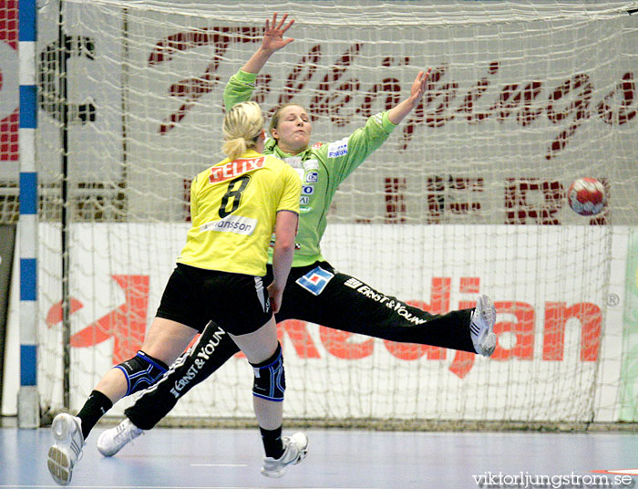 Skövde HF-Team Eslöv IK 1/2-final 3 27-22,dam,Arena Skövde,Skövde,Sverige,Handboll,,2010,25364