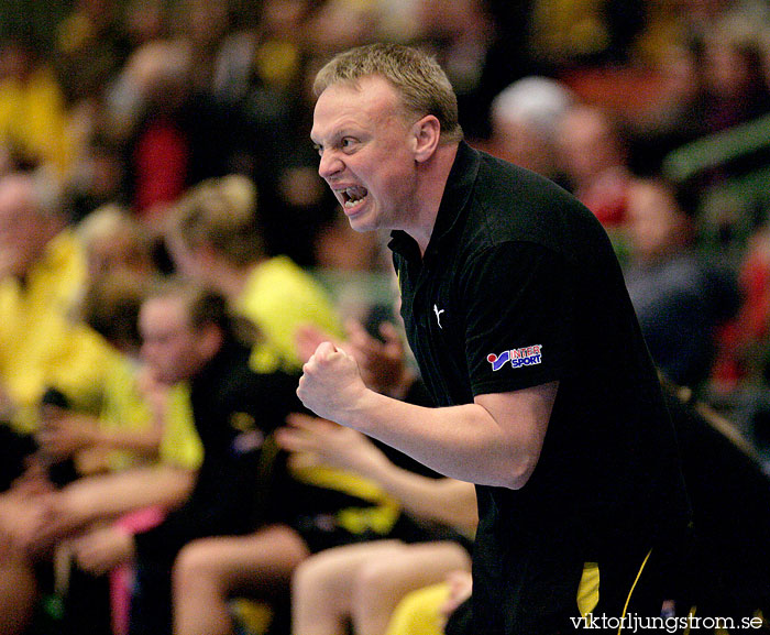 Skövde HF-Team Eslöv IK 1/2-final 3 27-22,dam,Arena Skövde,Skövde,Sverige,Handboll,,2010,25366