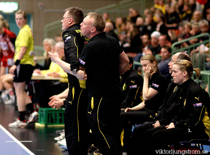 Skövde HF-Team Eslöv IK 1/2-final 3 27-22,dam,Arena Skövde,Skövde,Sverige,Handboll,,2010,25367