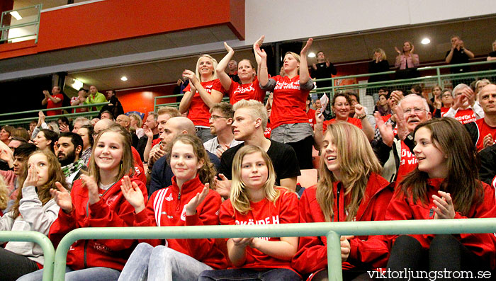 Skövde HF-Team Eslöv IK 1/2-final 3 27-22,dam,Arena Skövde,Skövde,Sverige,Handboll,,2010,25368