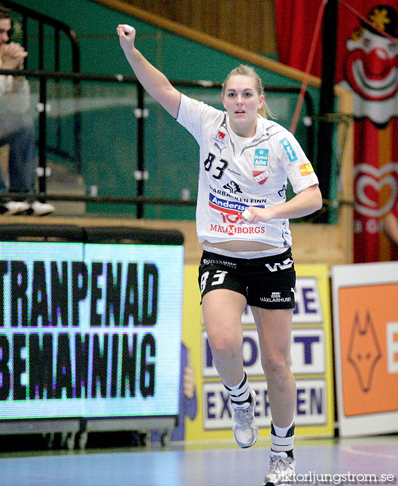 IK Sävehof-Lugi HF 1/2-final 3 24-19,dam,Partillebohallen,Partille,Sverige,Handboll,,2010,25384