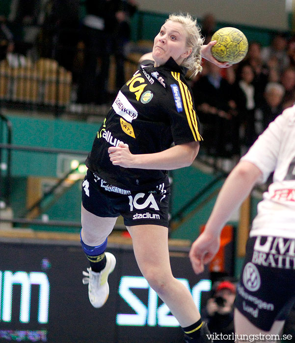 IK Sävehof-Lugi HF 1/2-final 3 24-19,dam,Partillebohallen,Partille,Sverige,Handboll,,2010,25386