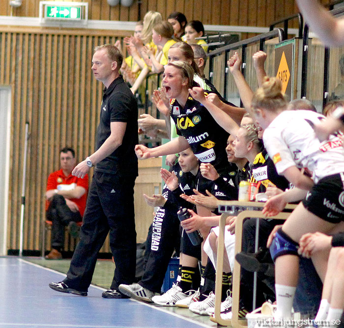 IK Sävehof-Lugi HF 1/2-final 3 24-19,dam,Partillebohallen,Partille,Sverige,Handboll,,2010,25388