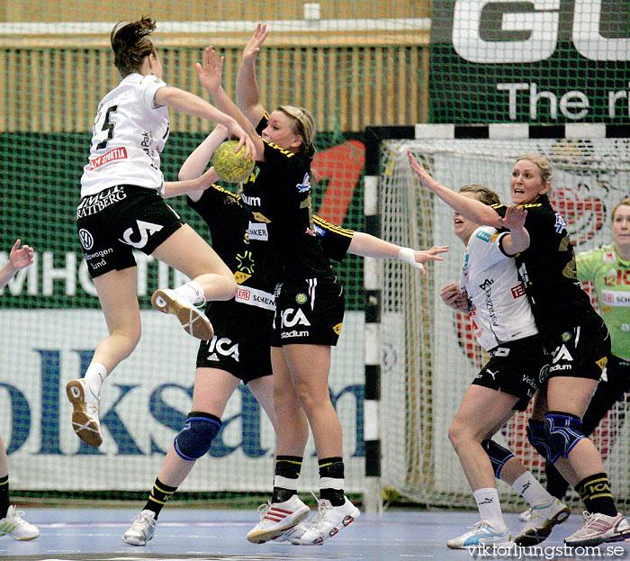 IK Sävehof-Lugi HF 1/2-final 3 24-19,dam,Partillebohallen,Partille,Sverige,Handboll,,2010,25392