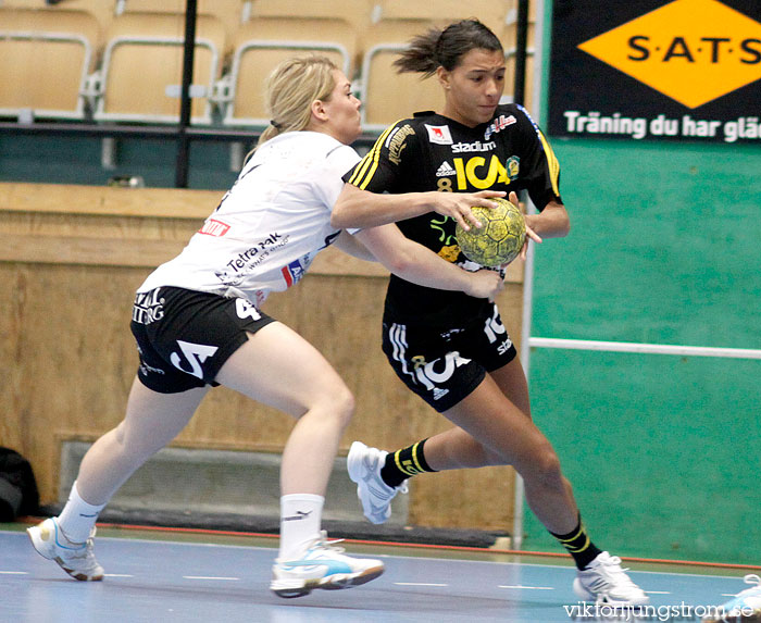 IK Sävehof-Lugi HF 1/2-final 3 24-19,dam,Partillebohallen,Partille,Sverige,Handboll,,2010,25402