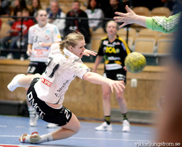 IK Sävehof-Lugi HF 1/2-final 3 24-19,dam,Partillebohallen,Partille,Sverige,Handboll,,2010,25422