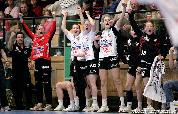 IK Sävehof-Lugi HF 1/2-final 3 24-19,dam,Partillebohallen,Partille,Sverige,Handboll,,2010,25424