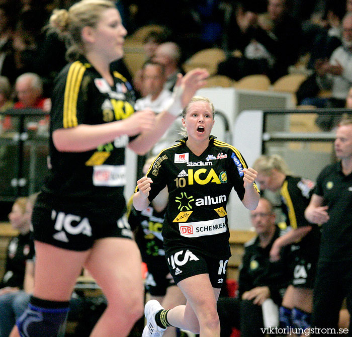 IK Sävehof-Lugi HF 1/2-final 3 24-19,dam,Partillebohallen,Partille,Sverige,Handboll,,2010,25431