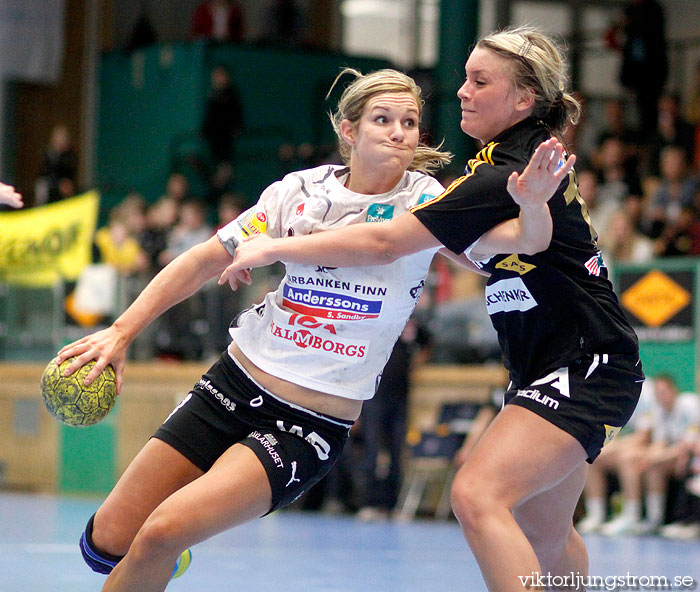 IK Sävehof-Lugi HF 1/2-final 3 24-19,dam,Partillebohallen,Partille,Sverige,Handboll,,2010,25432