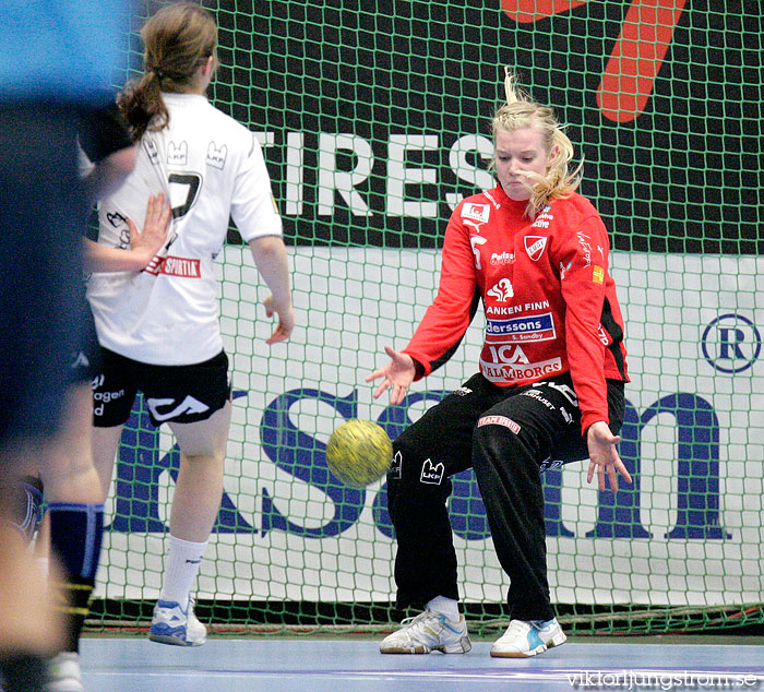 IK Sävehof-Lugi HF 1/2-final 3 24-19,dam,Partillebohallen,Partille,Sverige,Handboll,,2010,25436
