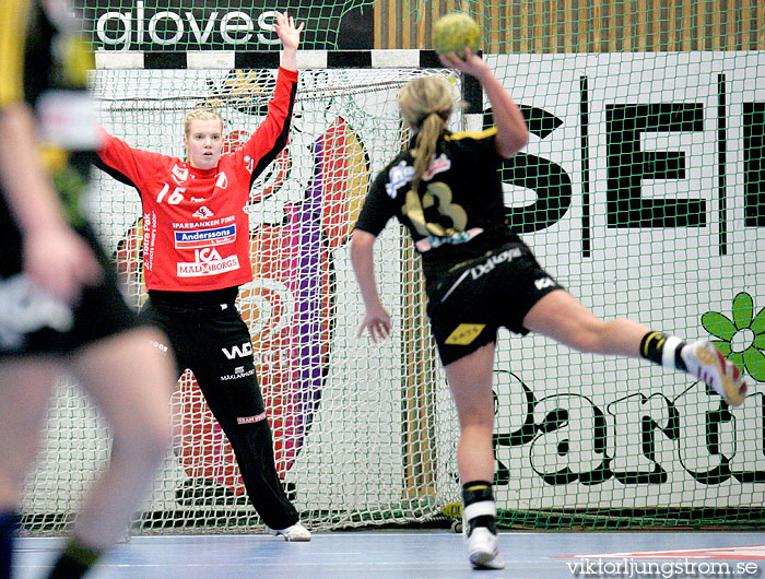 IK Sävehof-Lugi HF 1/2-final 3 24-19,dam,Partillebohallen,Partille,Sverige,Handboll,,2010,25437