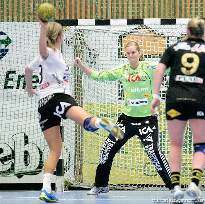 IK Sävehof-Lugi HF 1/2-final 3 24-19,dam,Partillebohallen,Partille,Sverige,Handboll,,2010,25439
