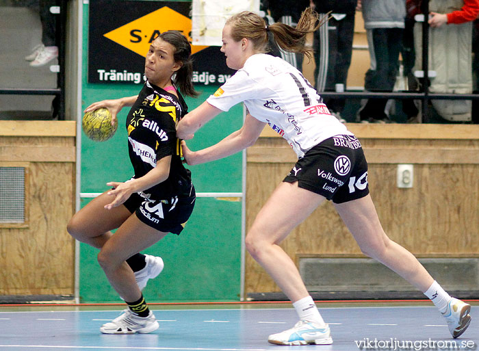 IK Sävehof-Lugi HF 1/2-final 3 24-19,dam,Partillebohallen,Partille,Sverige,Handboll,,2010,25441