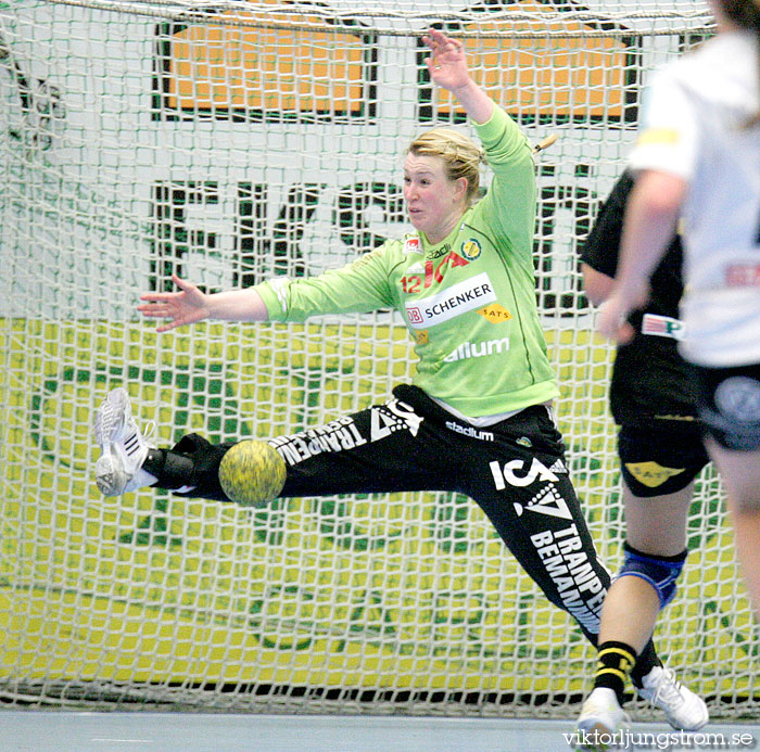 IK Sävehof-Lugi HF 1/2-final 3 24-19,dam,Partillebohallen,Partille,Sverige,Handboll,,2010,25446