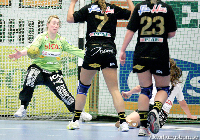 IK Sävehof-Lugi HF 1/2-final 3 24-19,dam,Partillebohallen,Partille,Sverige,Handboll,,2010,25448