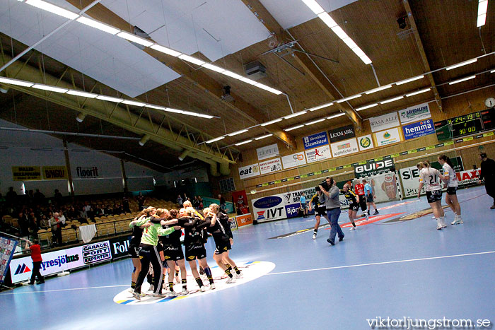 IK Sävehof-Lugi HF 1/2-final 3 24-19,dam,Partillebohallen,Partille,Sverige,Handboll,,2010,25453