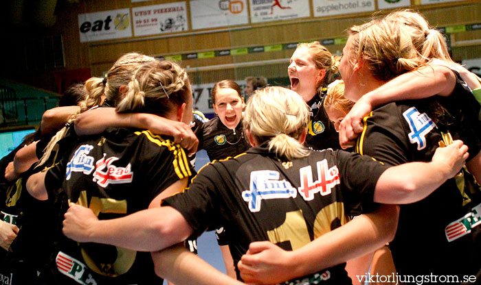 IK Sävehof-Lugi HF 1/2-final 3 24-19,dam,Partillebohallen,Partille,Sverige,Handboll,,2010,25455