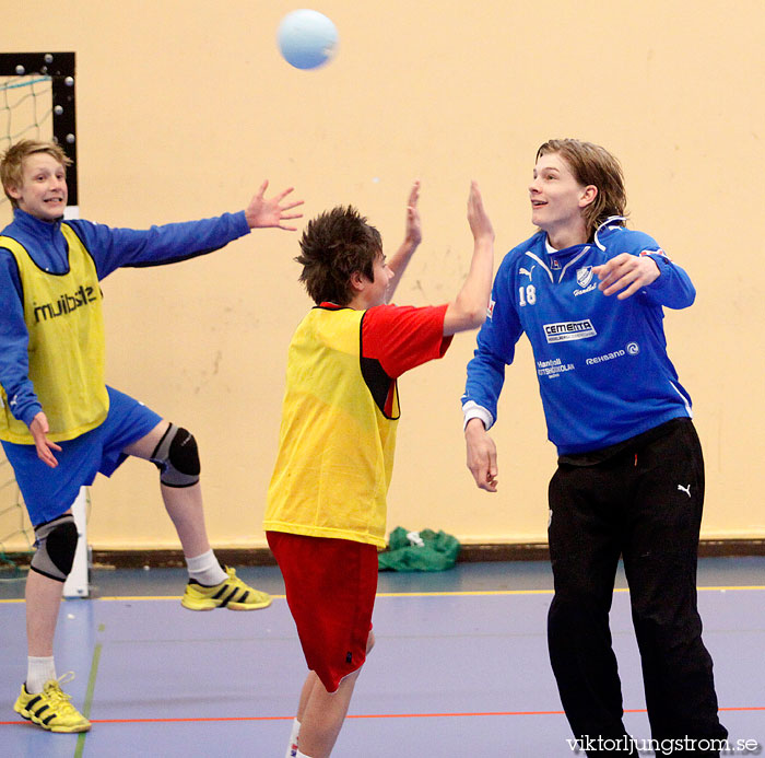 IFK Skövde HK Ungdomsavslutning,herr,Arena Skövde,Skövde,Sverige,Handboll,,2010,25651