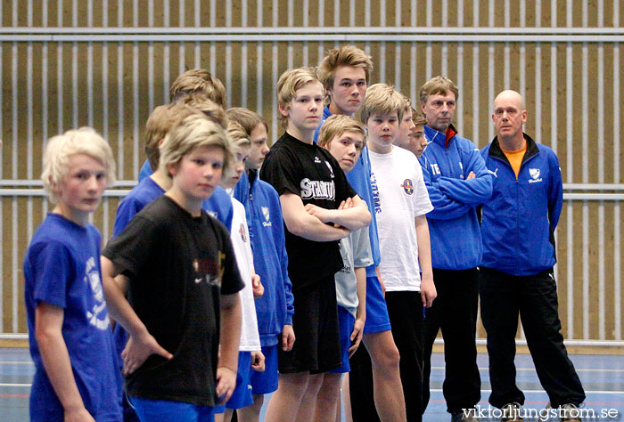 IFK Skövde HK Ungdomsavslutning,herr,Arena Skövde,Skövde,Sverige,Handboll,,2010,25689
