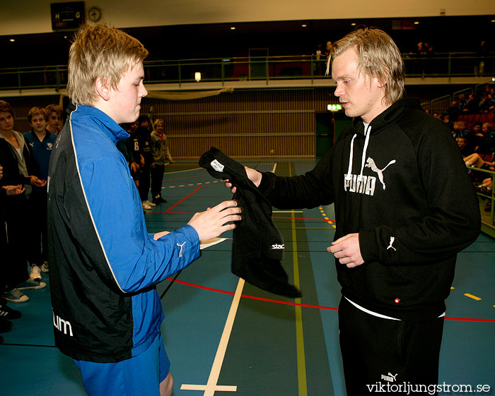 IFK Skövde HK Ungdomsavslutning,herr,Arena Skövde,Skövde,Sverige,Handboll,,2010,25693