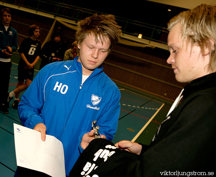 IFK Skövde HK Ungdomsavslutning,herr,Arena Skövde,Skövde,Sverige,Handboll,,2010,25696