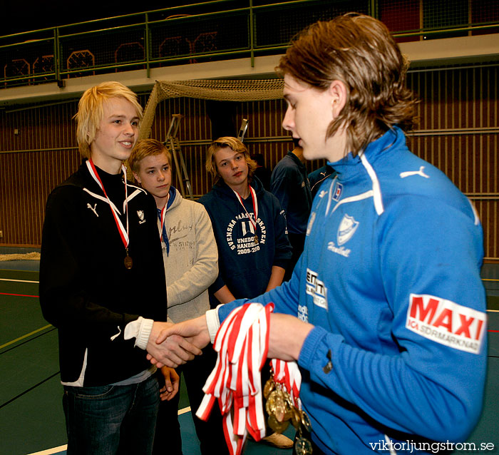 IFK Skövde HK Ungdomsavslutning,herr,Arena Skövde,Skövde,Sverige,Handboll,,2010,25699
