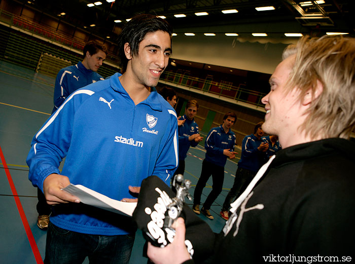 IFK Skövde HK Ungdomsavslutning,herr,Arena Skövde,Skövde,Sverige,Handboll,,2010,25703