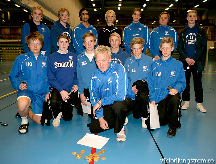 IFK Skövde HK Ungdomsavslutning,herr,Arena Skövde,Skövde,Sverige,Handboll,,2010,25708