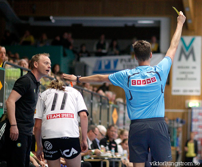 IK Sävehof-Lugi HF 1/2-final 5 24-19,herr,Partillebohallen,Partille,Sverige,Handboll,,2010,25733