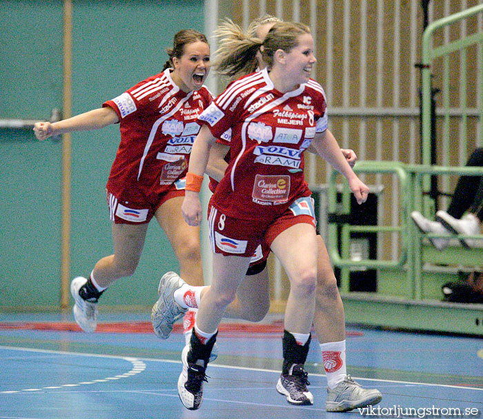 Skövde HF-Team Eslöv IK 1/2-final 5 31-24,dam,Arena Skövde,Skövde,Sverige,Handboll,,2010,25808