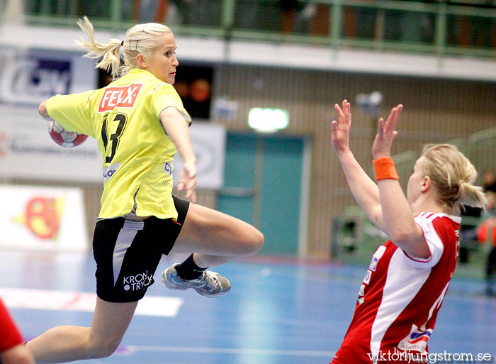 Skövde HF-Team Eslöv IK 1/2-final 5 31-24,dam,Arena Skövde,Skövde,Sverige,Handboll,,2010,25809