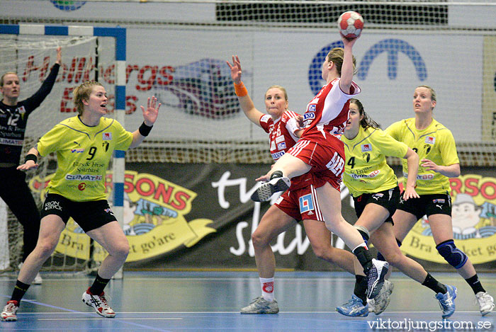 Skövde HF-Team Eslöv IK 1/2-final 5 31-24,dam,Arena Skövde,Skövde,Sverige,Handboll,,2010,25812