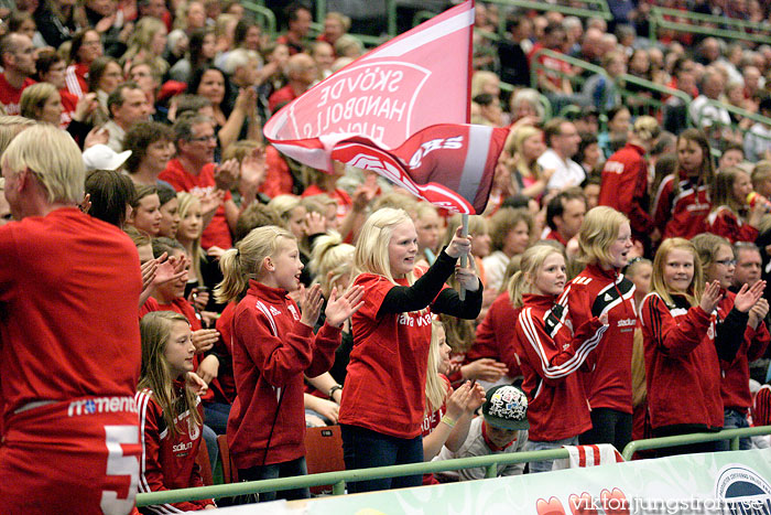 Skövde HF-Team Eslöv IK 1/2-final 5 31-24,dam,Arena Skövde,Skövde,Sverige,Handboll,,2010,25816