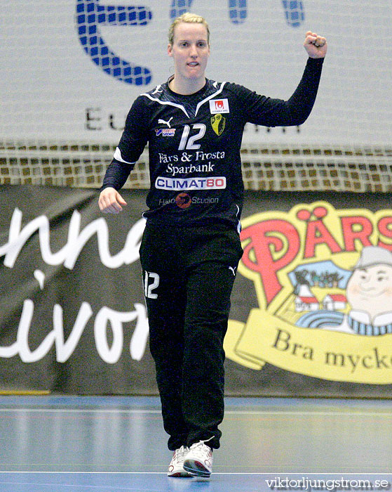 Skövde HF-Team Eslöv IK 1/2-final 5 31-24,dam,Arena Skövde,Skövde,Sverige,Handboll,,2010,25823