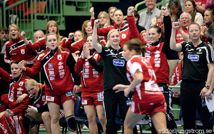 Skövde HF-Team Eslöv IK 1/2-final 5 31-24,dam,Arena Skövde,Skövde,Sverige,Handboll,,2010,25824