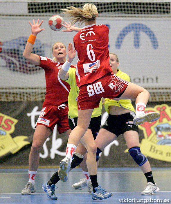 Skövde HF-Team Eslöv IK 1/2-final 5 31-24,dam,Arena Skövde,Skövde,Sverige,Handboll,,2010,25825
