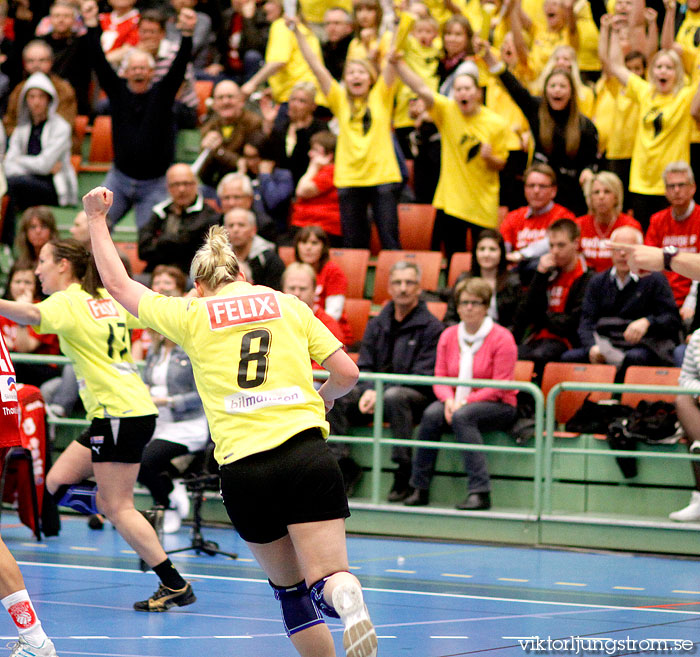 Skövde HF-Team Eslöv IK 1/2-final 5 31-24,dam,Arena Skövde,Skövde,Sverige,Handboll,,2010,25827