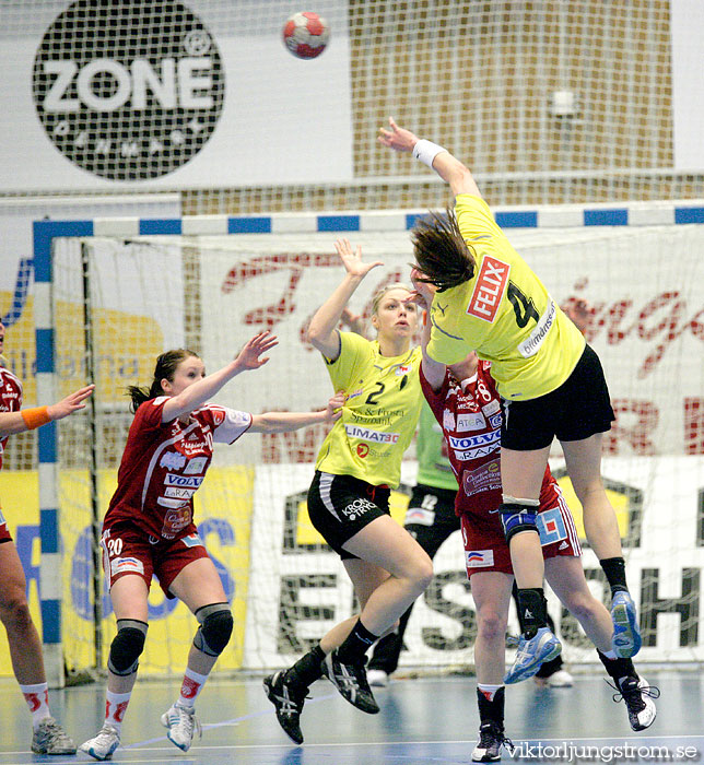 Skövde HF-Team Eslöv IK 1/2-final 5 31-24,dam,Arena Skövde,Skövde,Sverige,Handboll,,2010,25833