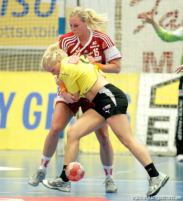 Skövde HF-Team Eslöv IK 1/2-final 5 31-24,dam,Arena Skövde,Skövde,Sverige,Handboll,,2010,25837