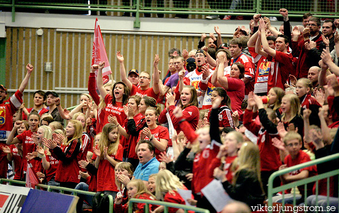Skövde HF-Team Eslöv IK 1/2-final 5 31-24,dam,Arena Skövde,Skövde,Sverige,Handboll,,2010,25839