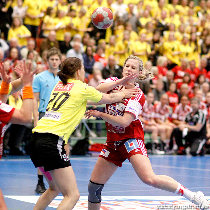 Skövde HF-Team Eslöv IK 1/2-final 5 31-24,dam,Arena Skövde,Skövde,Sverige,Handboll,,2010,25841