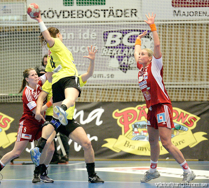 Skövde HF-Team Eslöv IK 1/2-final 5 31-24,dam,Arena Skövde,Skövde,Sverige,Handboll,,2010,25843
