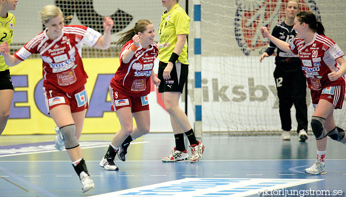 Skövde HF-Team Eslöv IK 1/2-final 5 31-24,dam,Arena Skövde,Skövde,Sverige,Handboll,,2010,25848