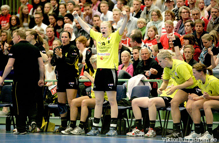 Skövde HF-Team Eslöv IK 1/2-final 5 31-24,dam,Arena Skövde,Skövde,Sverige,Handboll,,2010,25851