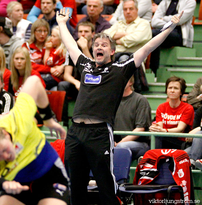 Skövde HF-Team Eslöv IK 1/2-final 5 31-24,dam,Arena Skövde,Skövde,Sverige,Handboll,,2010,25852