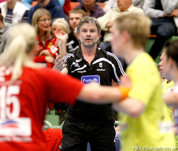 Skövde HF-Team Eslöv IK 1/2-final 5 31-24,dam,Arena Skövde,Skövde,Sverige,Handboll,,2010,25853