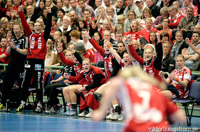 Skövde HF-Team Eslöv IK 1/2-final 5 31-24,dam,Arena Skövde,Skövde,Sverige,Handboll,,2010,25859