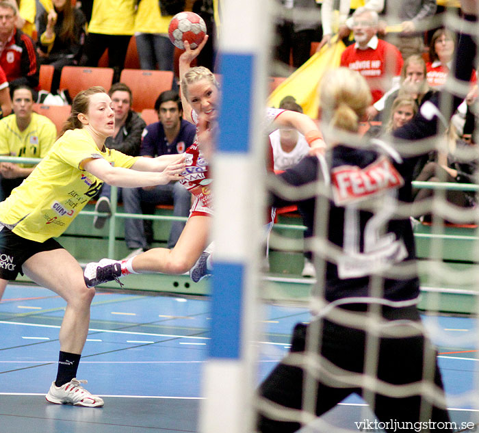 Skövde HF-Team Eslöv IK 1/2-final 5 31-24,dam,Arena Skövde,Skövde,Sverige,Handboll,,2010,25861