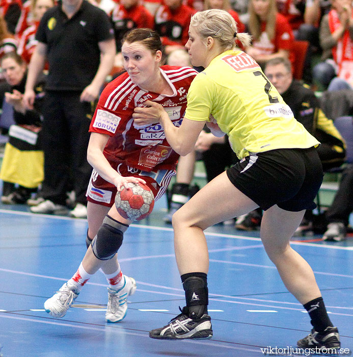 Skövde HF-Team Eslöv IK 1/2-final 5 31-24,dam,Arena Skövde,Skövde,Sverige,Handboll,,2010,25863