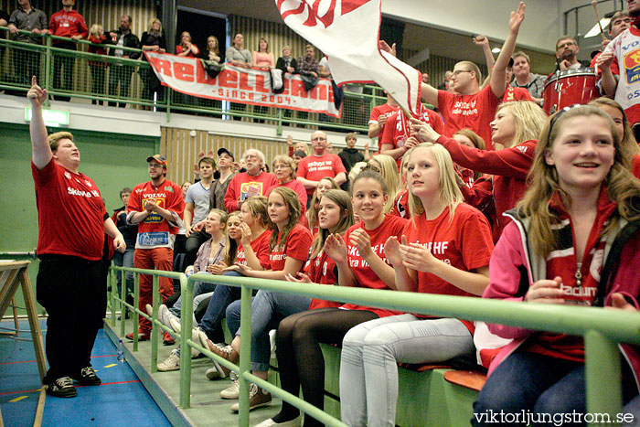 Skövde HF-Team Eslöv IK 1/2-final 5 31-24,dam,Arena Skövde,Skövde,Sverige,Handboll,,2010,25869